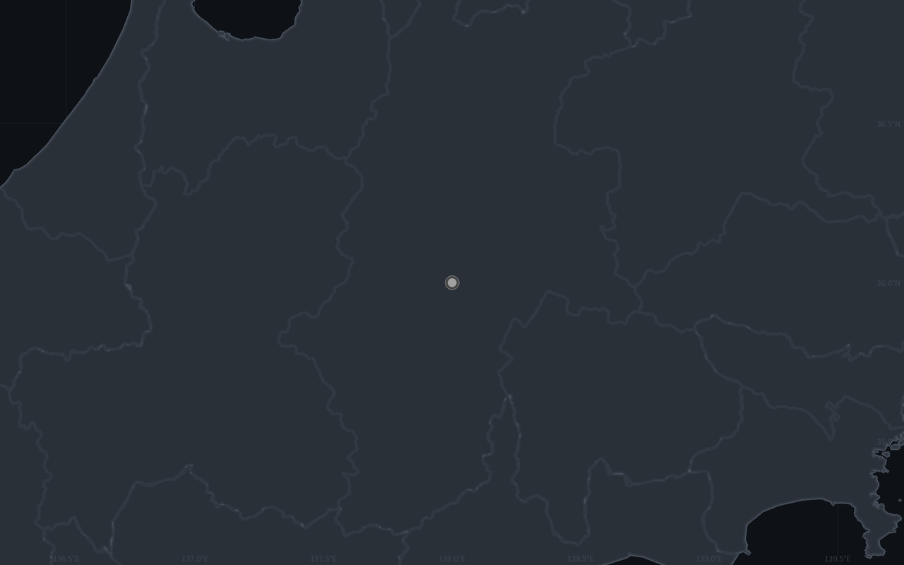 日本地図